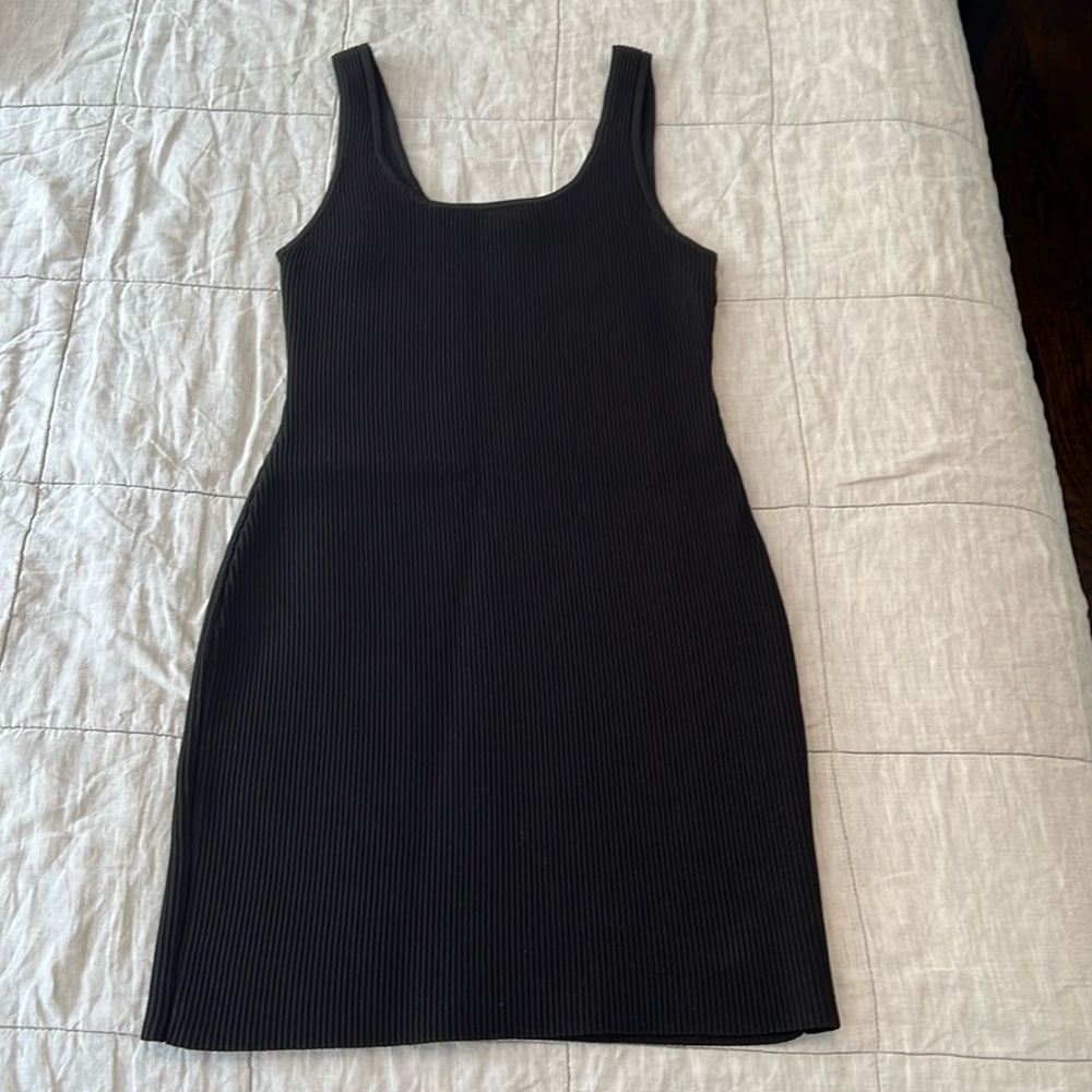 Aritzia Babaton mini bodycon dress